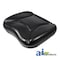A & I Products Bottom Cushion, Big Boy Replacement, BLK 19" x16" x4.5" A-BS109BL - alternate 1